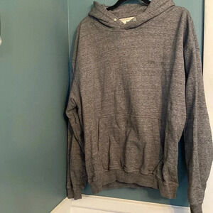 Represent Blank Hoodie - men’s large - dark gray - great condition